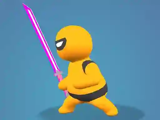 Ninja Ghost — δωρεάν online παιχνίδι