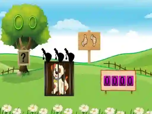 Cute Puppy Escape 2 — δωρεάν online παιχνίδι