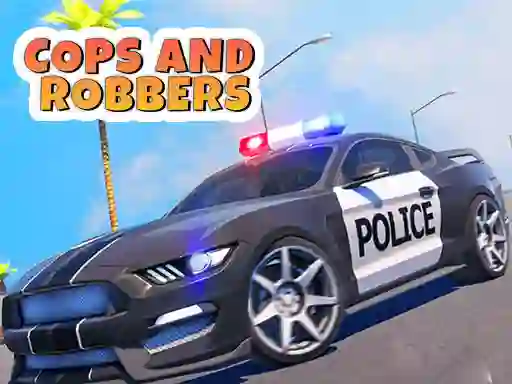 Cops and Robbers — δωρεάν online παιχνίδι