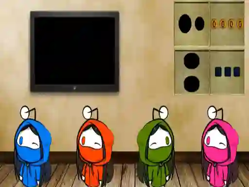 Delicate Boy Escape — δωρεάν online παιχνίδι
