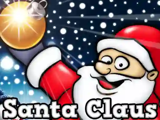 Play With Santa Claus — δωρεάν online παιχνίδι