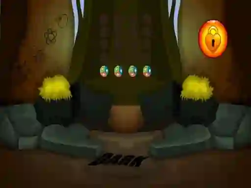 Lonely Forest Escape 4 — δωρεάν online παιχνίδι
