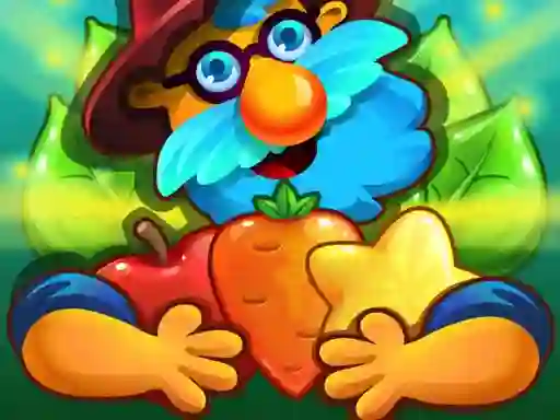 Farm Heroes — δωρεάν online παιχνίδι