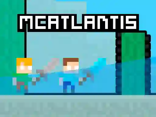 Mcatlantis — δωρεάν online παιχνίδι