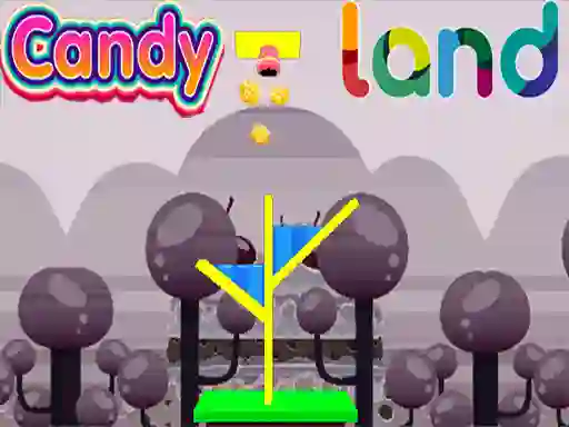 candy land — δωρεάν online παιχνίδι
