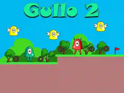 Gullo 2 — δωρεάν online παιχνίδι