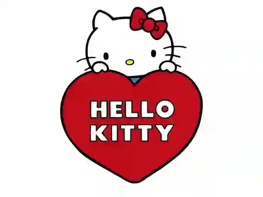 Hello Kitty - Hello Kitty love story — δωρεάν online παιχνίδι