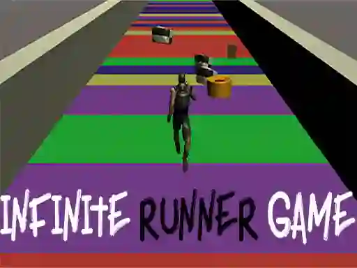 Infinity running — δωρεάν online παιχνίδι