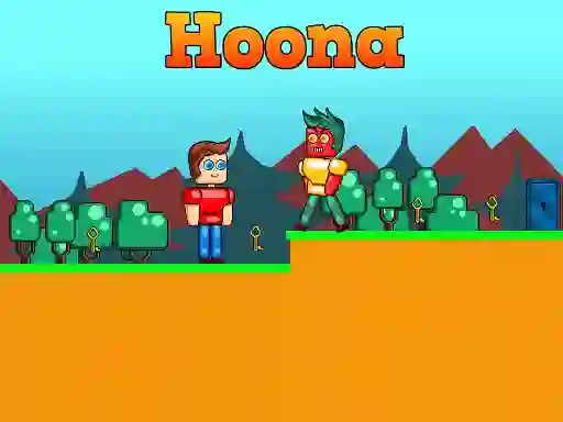 Hoona — δωρεάν online παιχνίδι