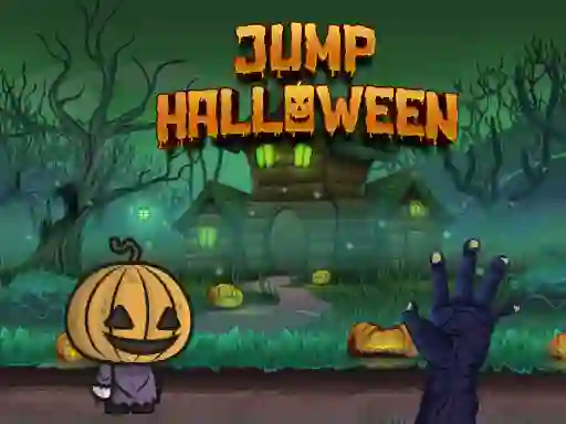 Halloween Jump — δωρεάν online παιχνίδι