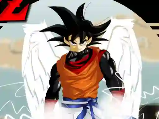 Dragonball Z Dress up — δωρεάν online παιχνίδι