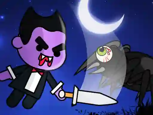 Vampire Runner — δωρεάν online παιχνίδι