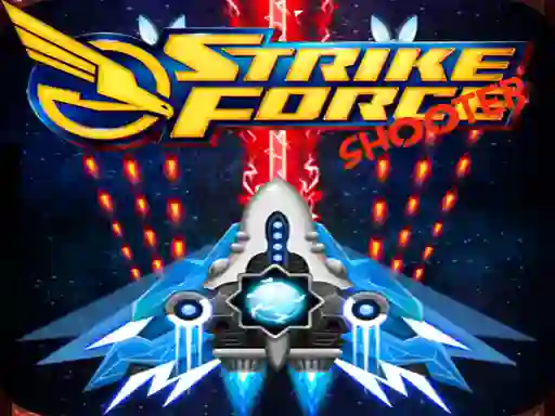 Strike force shooter — δωρεάν online παιχνίδι