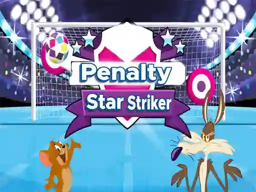 Penalty Star Stiker — δωρεάν online παιχνίδι