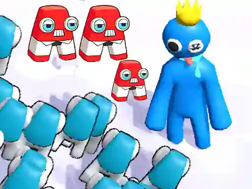 Alphabet Run — δωρεάν online παιχνίδι