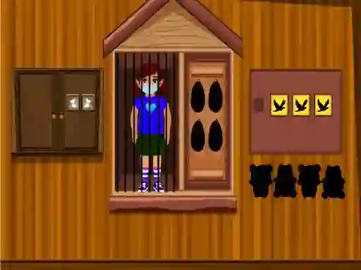 Baby Girl Escape — δωρεάν online παιχνίδι