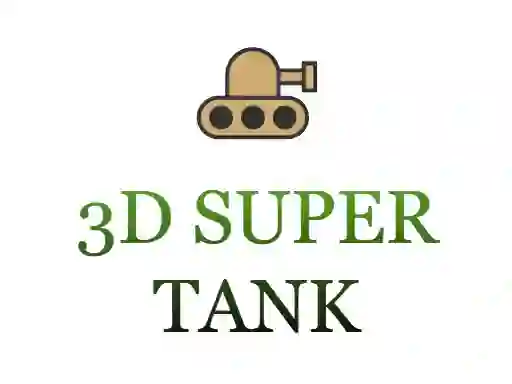 3d super tank — δωρεάν online παιχνίδι