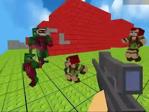 Fast Pixel Bullet 2022 — δωρεάν online παιχνίδι
