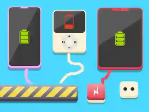 Full Charge — δωρεάν online παιχνίδι