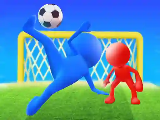 Goal Arena 3D — δωρεάν online παιχνίδι