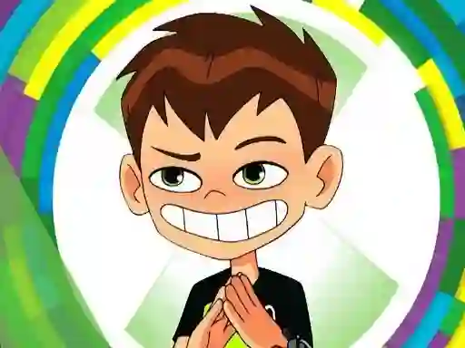 Ben 10 Memory Time — δωρεάν online παιχνίδι