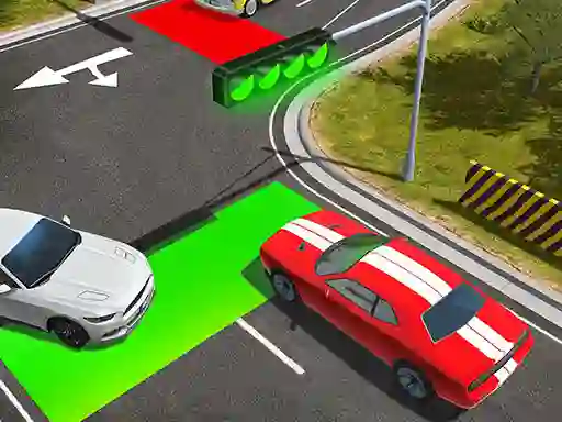Traffic Mayhem — δωρεάν online παιχνίδι