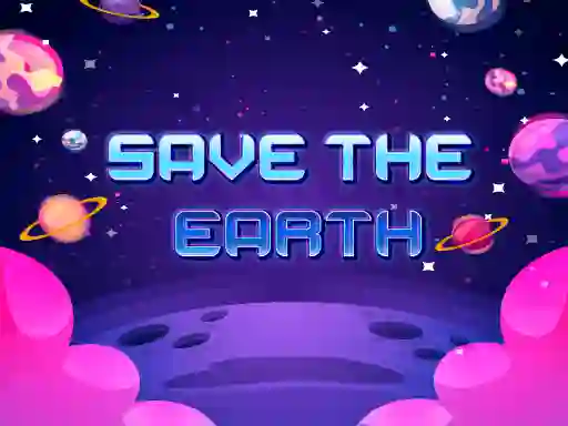 Save The Galaxy — δωρεάν online παιχνίδι