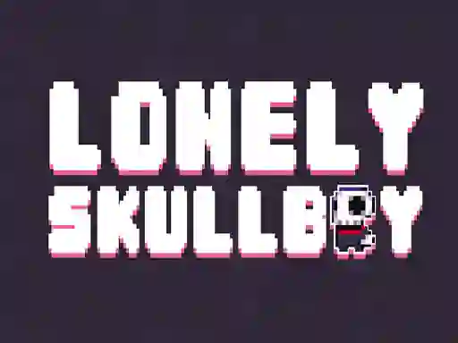 Lonely Skullboy — δωρεάν online παιχνίδι