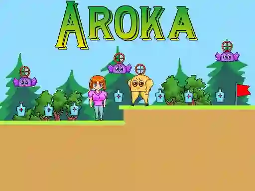Aroka — δωρεάν online παιχνίδι