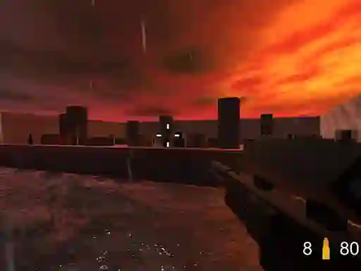 Firing Range Simulator — δωρεάν online παιχνίδι