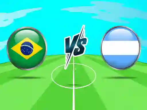 Brazil Argentina — δωρεάν online παιχνίδι