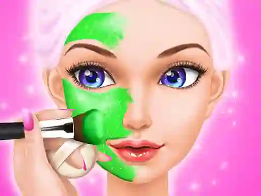 Popular Spa Salon — δωρεάν online παιχνίδι