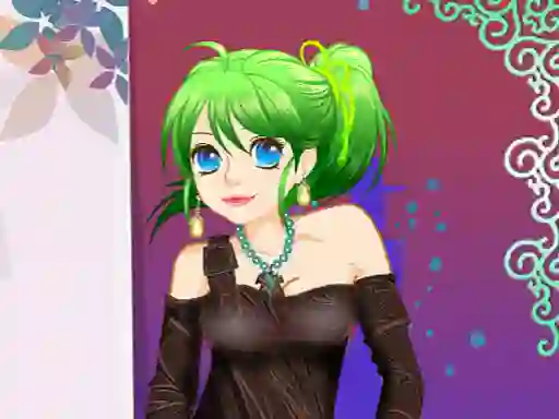 Fashion Girl Sabrina Dressup — δωρεάν online παιχνίδι