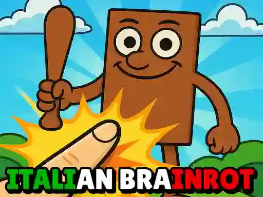 Italian Brainrot Clicker — δωρεάν online παιχνίδι