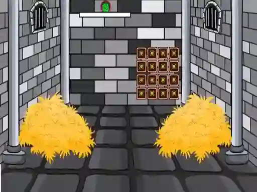 Castle Escape 3 — δωρεάν online παιχνίδι