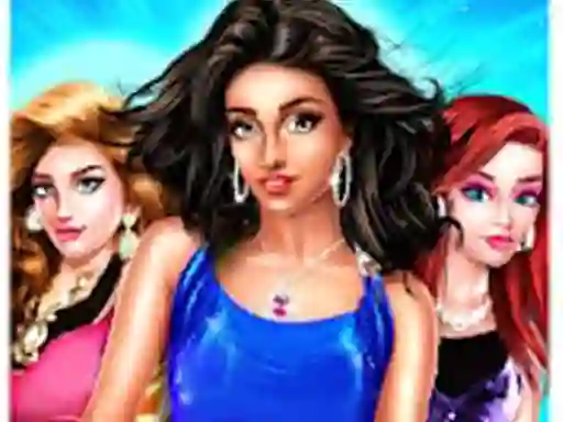 Fashion Show - Fashion Show Dress Up — δωρεάν online παιχνίδι