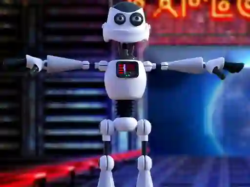 Intelligent Robots Jigsaw — δωρεάν online παιχνίδι