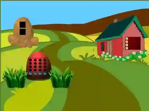 Feathered Friend Escape — δωρεάν online παιχνίδι