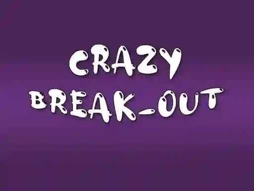 Crazy Break-Out — δωρεάν online παιχνίδι