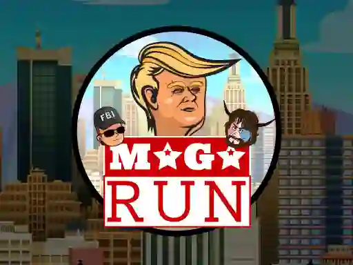 MAGA Run — δωρεάν online παιχνίδι