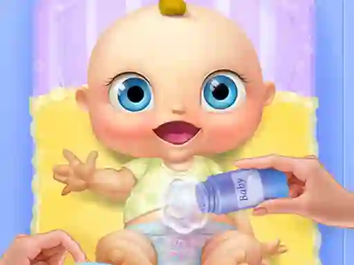 My Newborn Baby Care — δωρεάν online παιχνίδι
