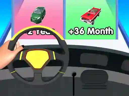 Car Evolution Driving — δωρεάν online παιχνίδι