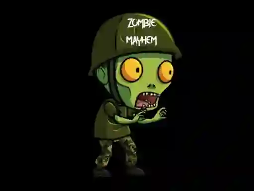 Zombie Mayhem — δωρεάν online παιχνίδι
