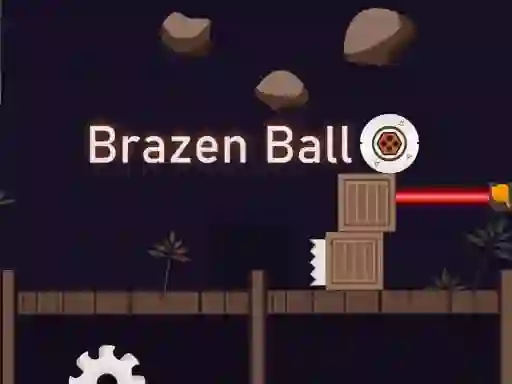 Brazen Ball — δωρεάν online παιχνίδι
