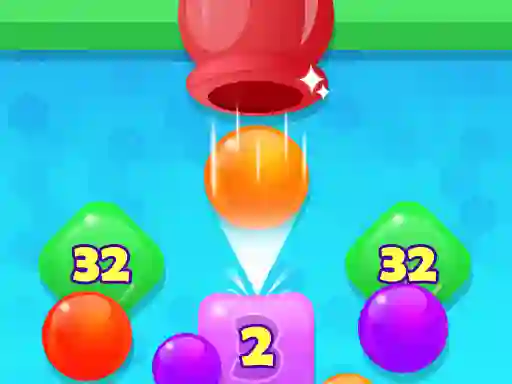 2048 Drop Merge — δωρεάν online παιχνίδι