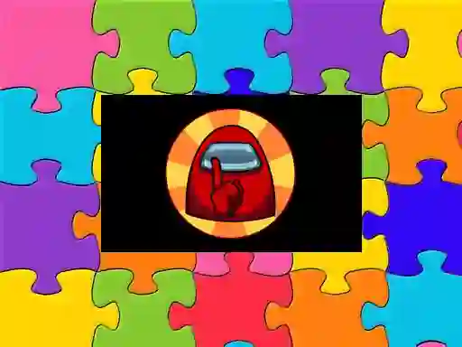 Among Us Puzzle 1 — δωρεάν online παιχνίδι