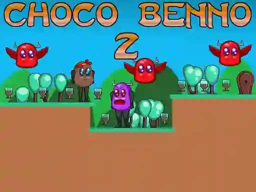 Choco Benno 2 — δωρεάν online παιχνίδι