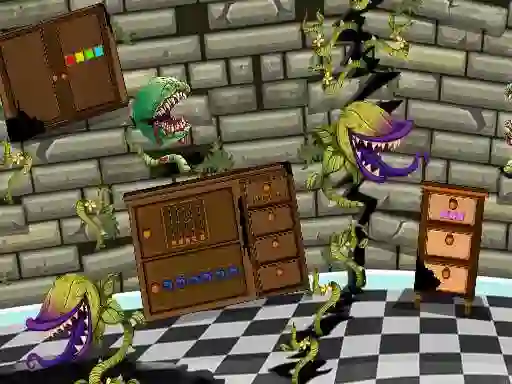Forest House Escape — δωρεάν online παιχνίδι