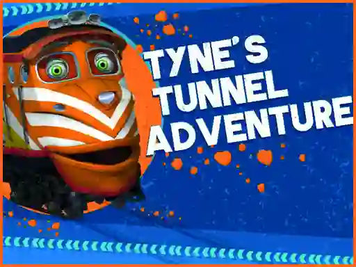 Chuggington: Tunnel Adventure — δωρεάν online παιχνίδι