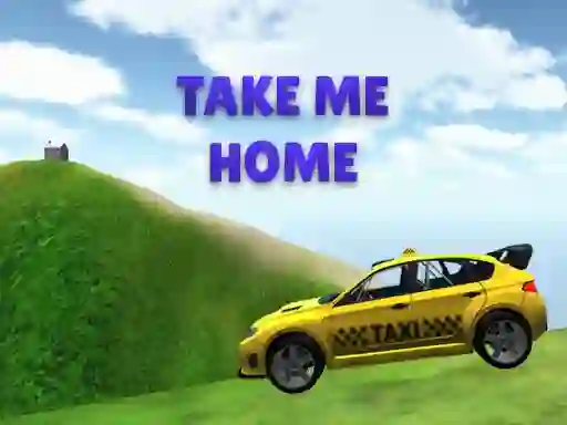 Taxi - Take me home — δωρεάν online παιχνίδι